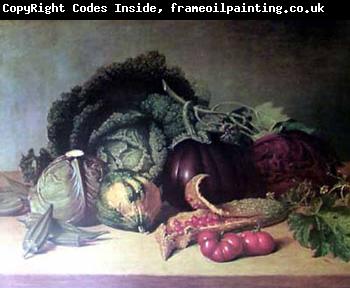 James Peale Still Life with Balsam